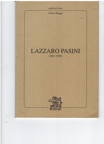Lazzaro pasini reggio emilia - pasini,