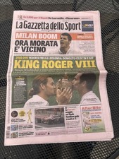 Gazzetta Dello Sport Tennis