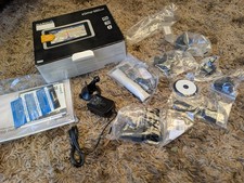 Garmin ZUMO 660LM Accessori Navigazione Moto, Caricabatterie, Supporto Ecc #VUE