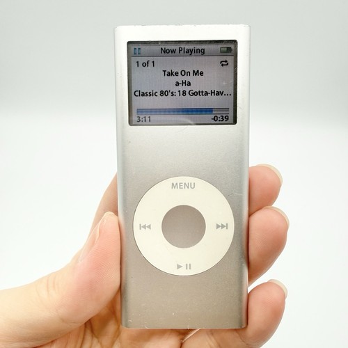 Apple ipod nano generazione - ipod, 2a