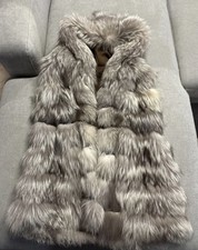 smanicato pelliccia In Vera