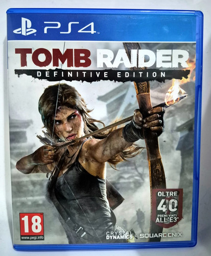 Tomb raider definitive edition - tomb,