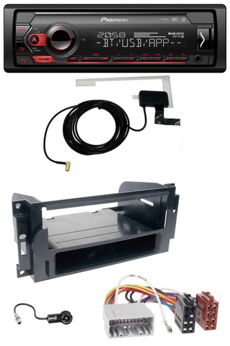 Pioneer dab usb mp3 bluetooth - dab,