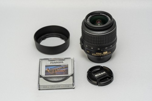 Nikon nikkor obiettivo - dx,