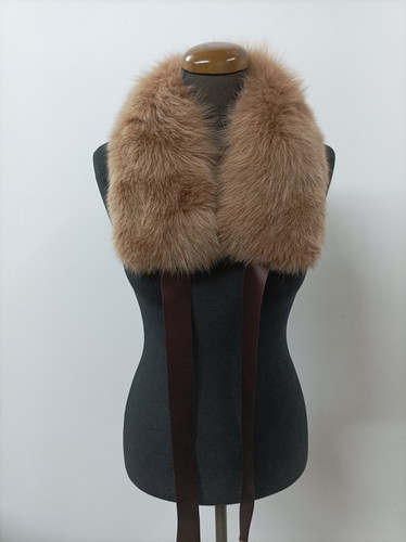 Collare vera pelliccia - collare,