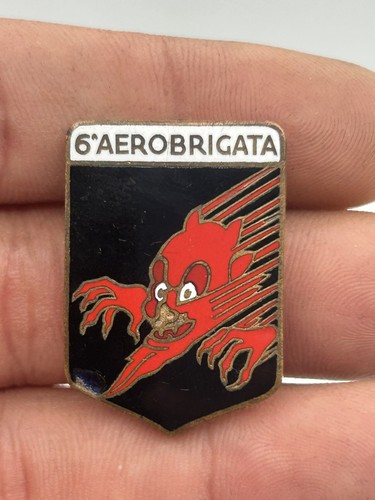 Distintivo aerobrigata - distintivo, 6°