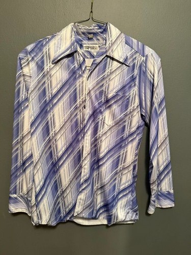 Camicia discoteca uomo vintage - camicia,