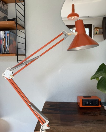 Lampada architetto vintage - da,