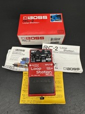 Boss pedale per - boss, rc-2