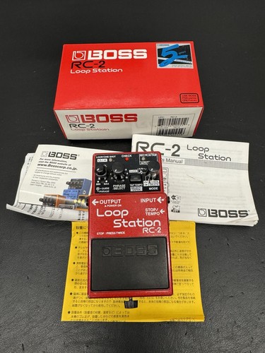 Boss pedale per - pedale, chitarra