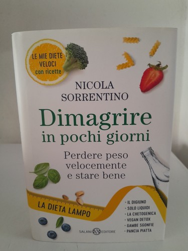 Dimagrire pochi - dimagrire,