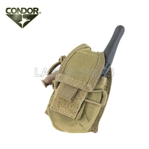 Condor tasca porta - radio, tan