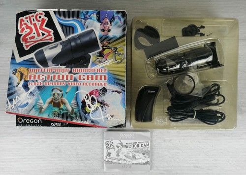 Oregon action cam - 2k,