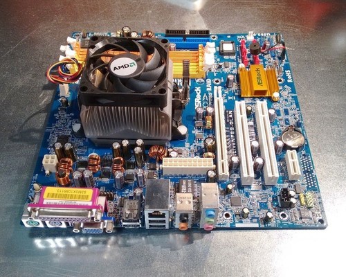 Asrock alivenf6g glan - asrock, +athlon