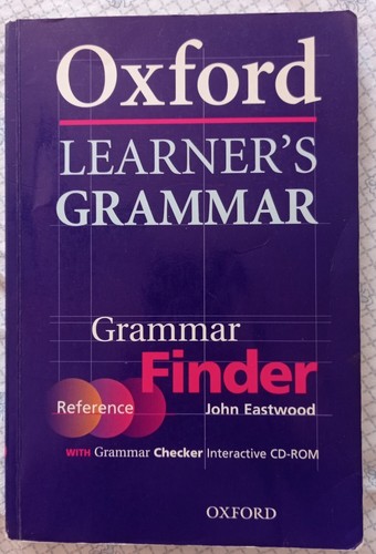 Oxford learner grammar con - learner's,