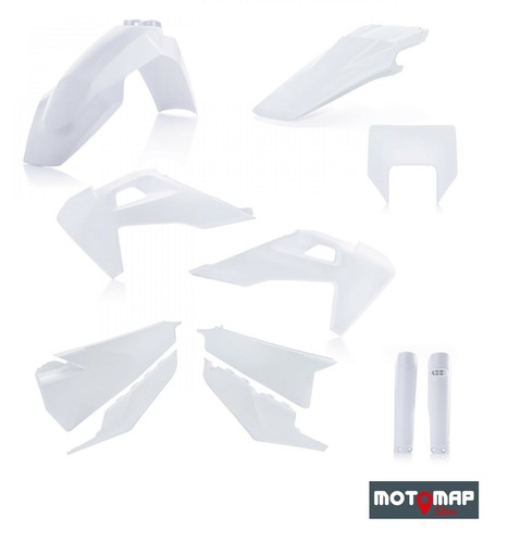 Full kit plastiche - plastiche, acerbis