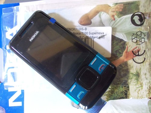 Cellulare nokia 7100s - cellulare, 7100