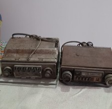 Autoradio vintage per auto - , 2