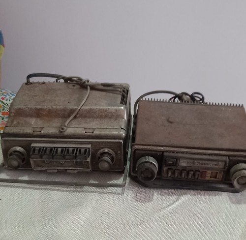 Autoradio vintage per - 2,