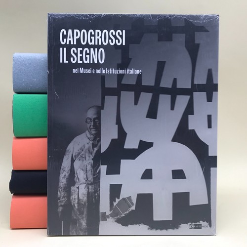 Capogrossi segno nei musei - capogrossi.,