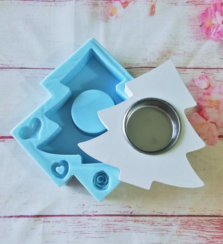 Stampo silicone - stampo, in