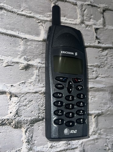 Cellulare vintage ericsson - vintage,