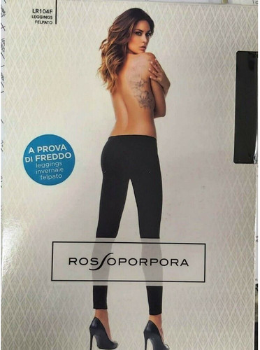 Leggins donna rossoporpora - donna,