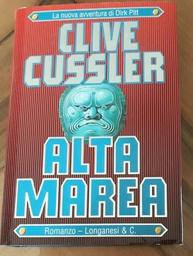 Clive cussler alta - cussler,