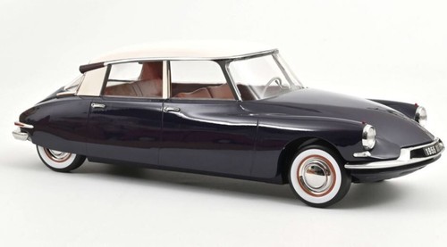 Citroen 1955 - 19,