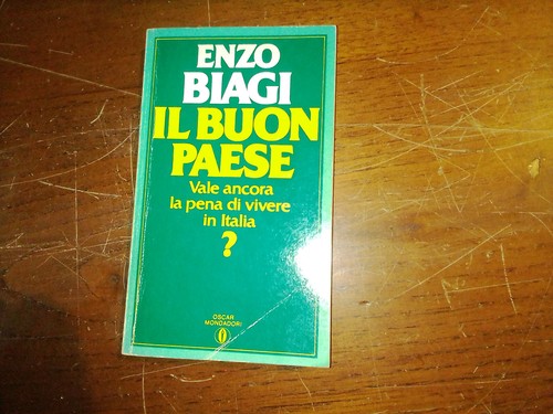 Libri enzo biagi il buon - 5,