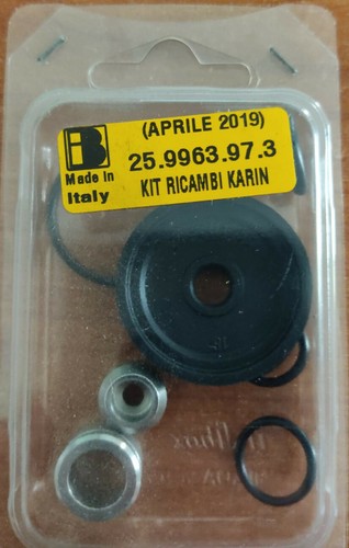 Kit revisione reg pressione - kit, reg.pressione