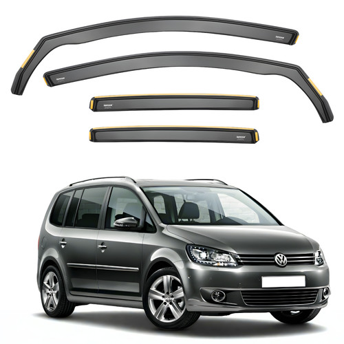 Deflettori aria ispeed per - ispeed, vw