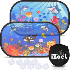 Parasole auto per bambini 2 - auto, bambini,