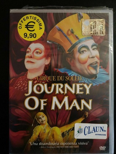 Cirque soleil journey of - soleil.,