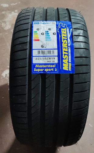 Pneumatici estivi 255 - 4, 35