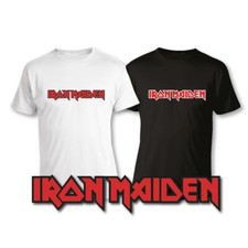 Shirt iron maiden - t,