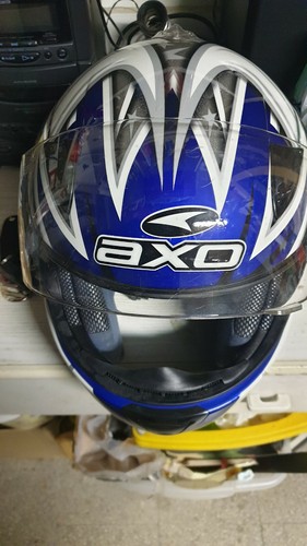 Casco axo mod stealth - axo, mod.stealth