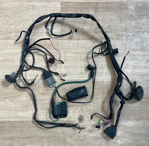 Impianto elettrico cablaggio - elettrico,,