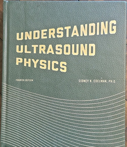 Understanding ultrasound - understanding,