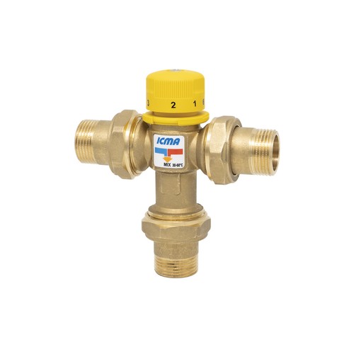 Miscelatore termostatico s100 - termostatico,