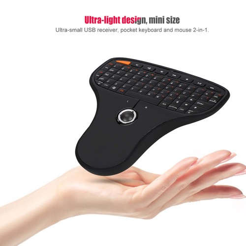 Mini tastiera trackball - mini,