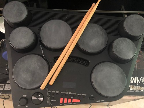 Batteria elettronica yamaha - elettronica,
