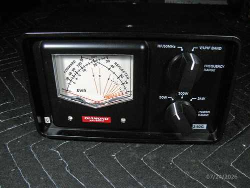 Diamond sx240c misuratore - sx240c, di