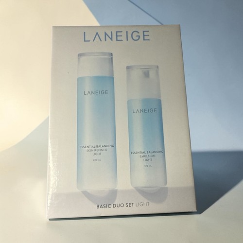 Nuovo con scatola laneige duo - con,