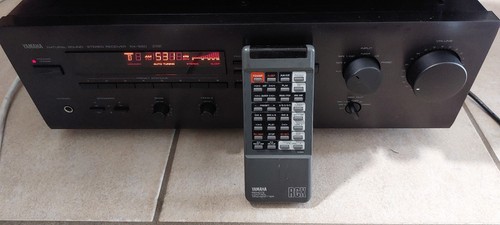 Yamaha 550 amplificatore - rx-550,