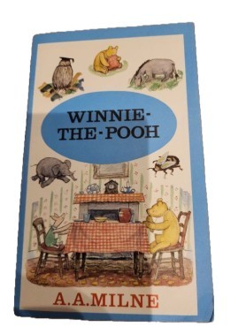 Winnie the pooh milne - winnie-the-pooh,