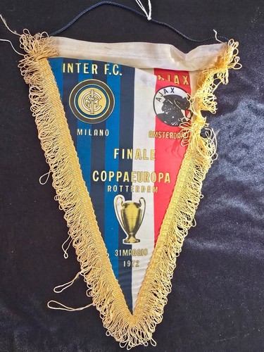 Gagliardetto finale coppa - -,