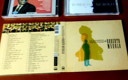Roberto murolo la - -, chanson