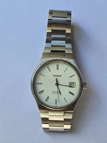 Tissot seastar quartz hau anni - tissot,