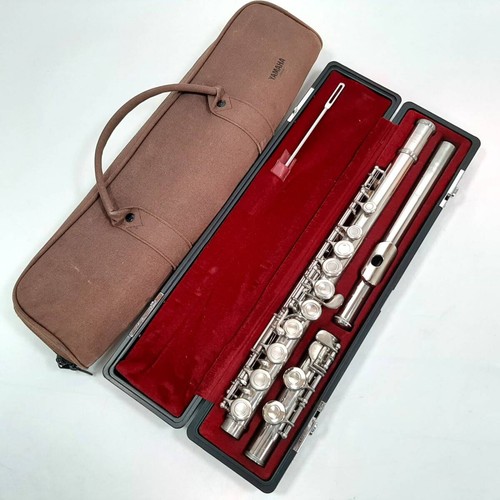 Flauto yamaha yfl - flauto, 211
